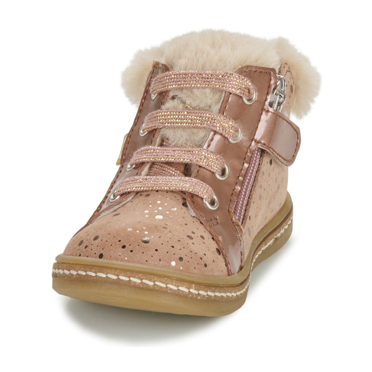 Girls' Sneakers GBB Pink