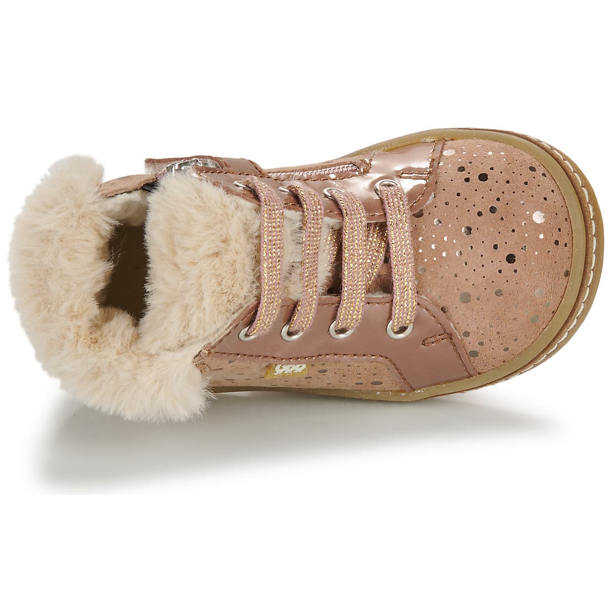 Girls' Sneakers GBB Pink