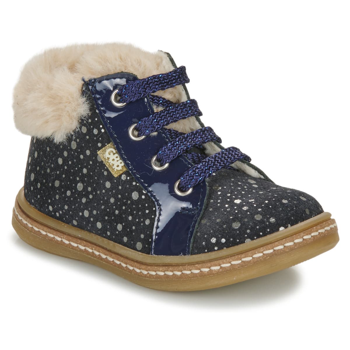 Ψηλά Sneakers GBB JUNA