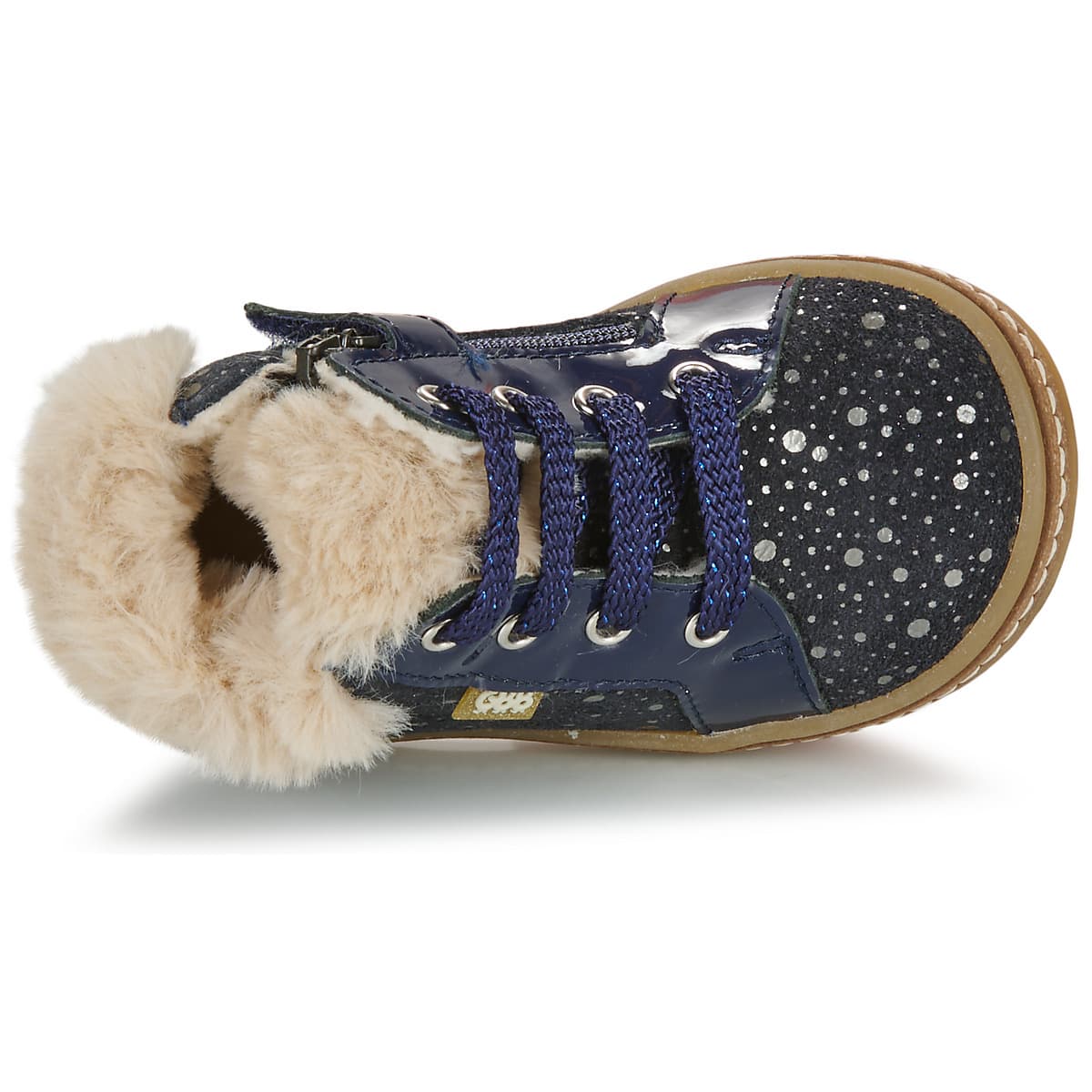 Girls' Sneakers GBB Blue