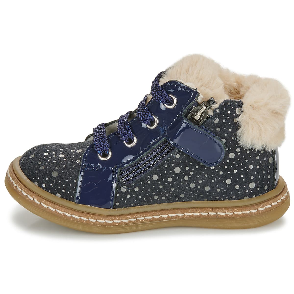 Girls' Sneakers GBB Blue