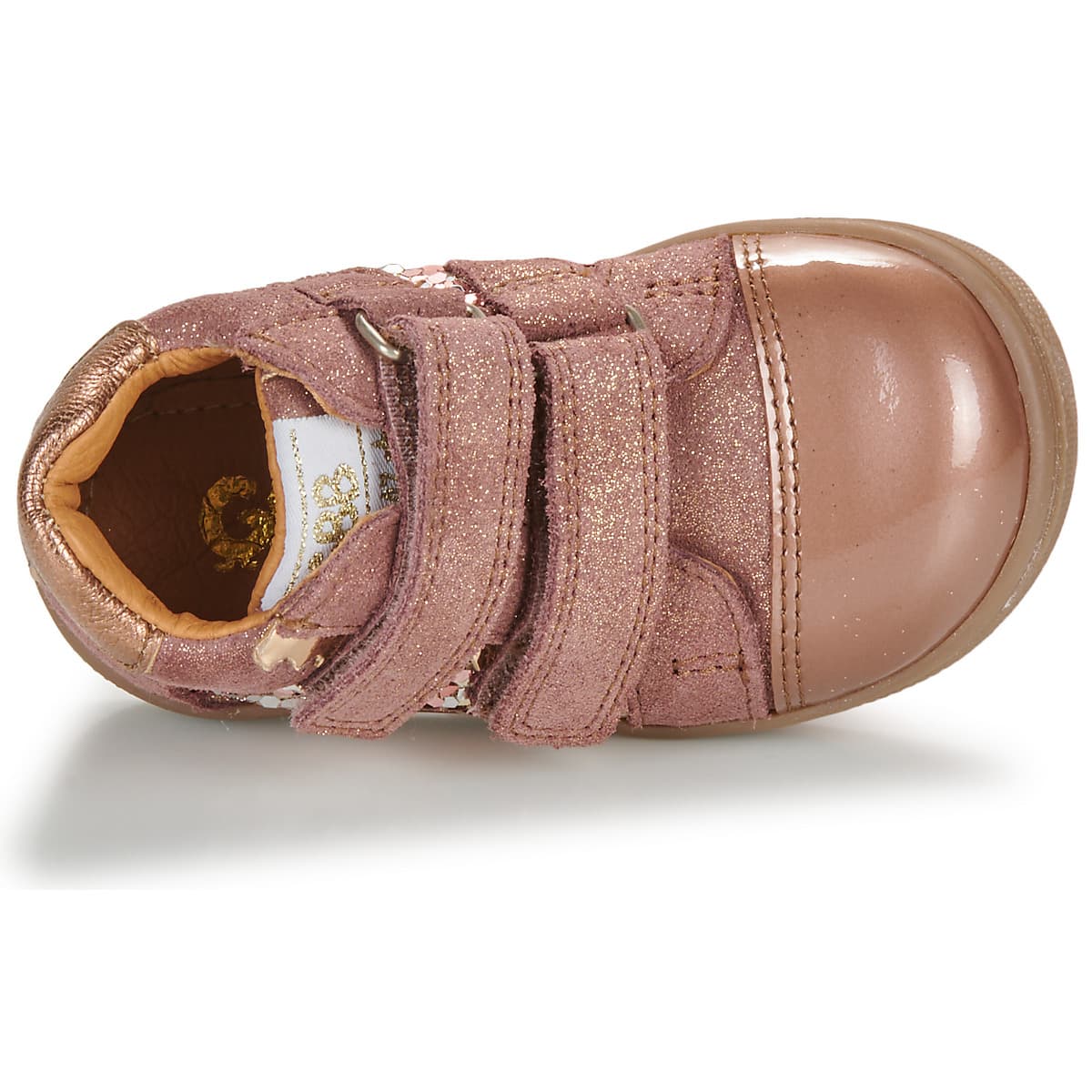 Girls' Sneakers GBB Pink