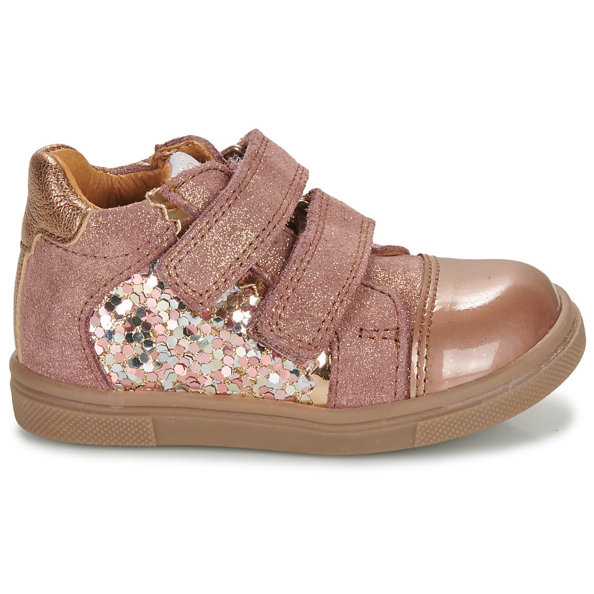 Girls' Sneakers GBB Pink