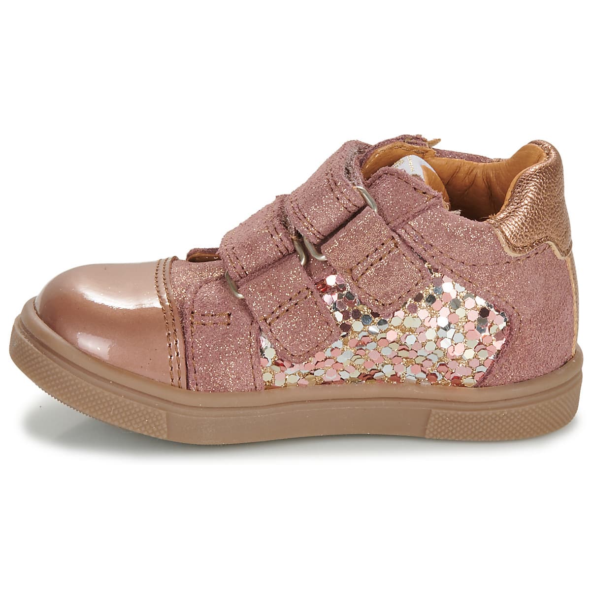 Girls' Sneakers GBB Pink