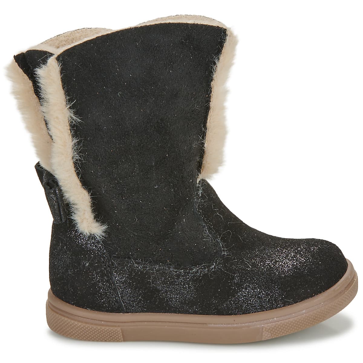 Girls' Boots GBB Black