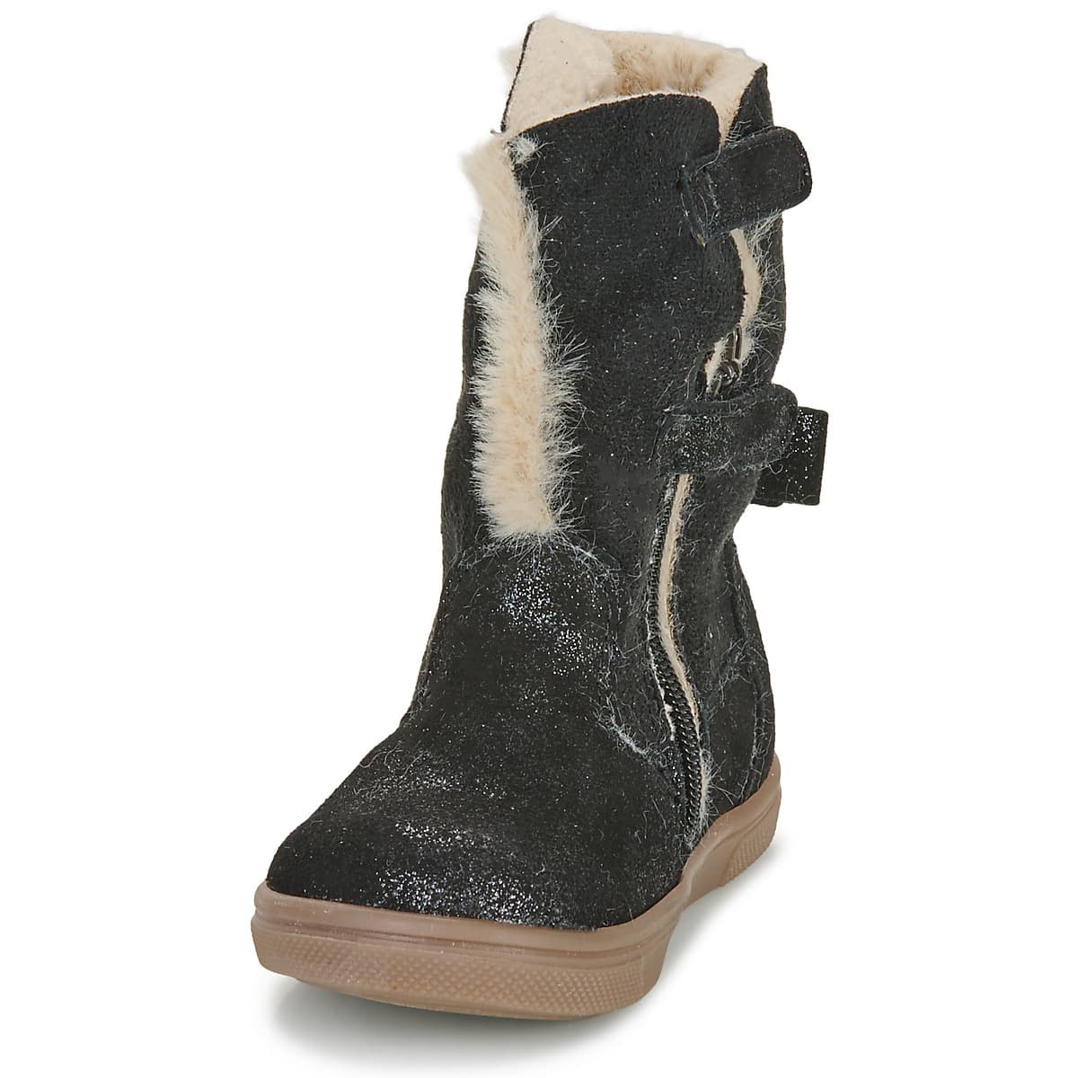 Girls' Boots GBB Black