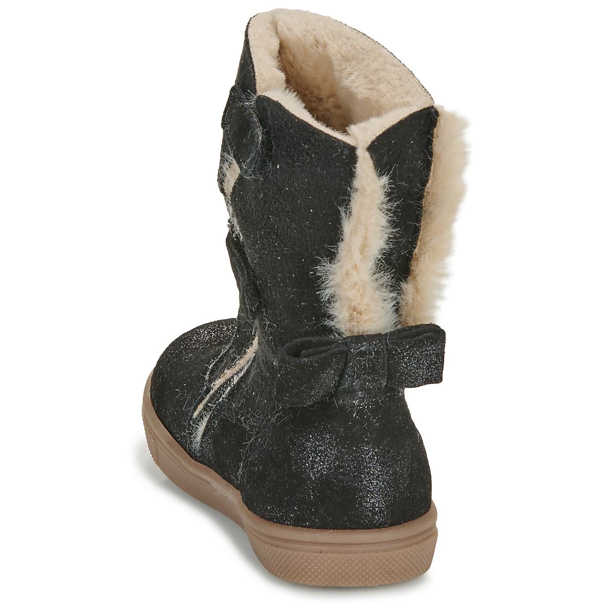 Girls' Boots GBB Black