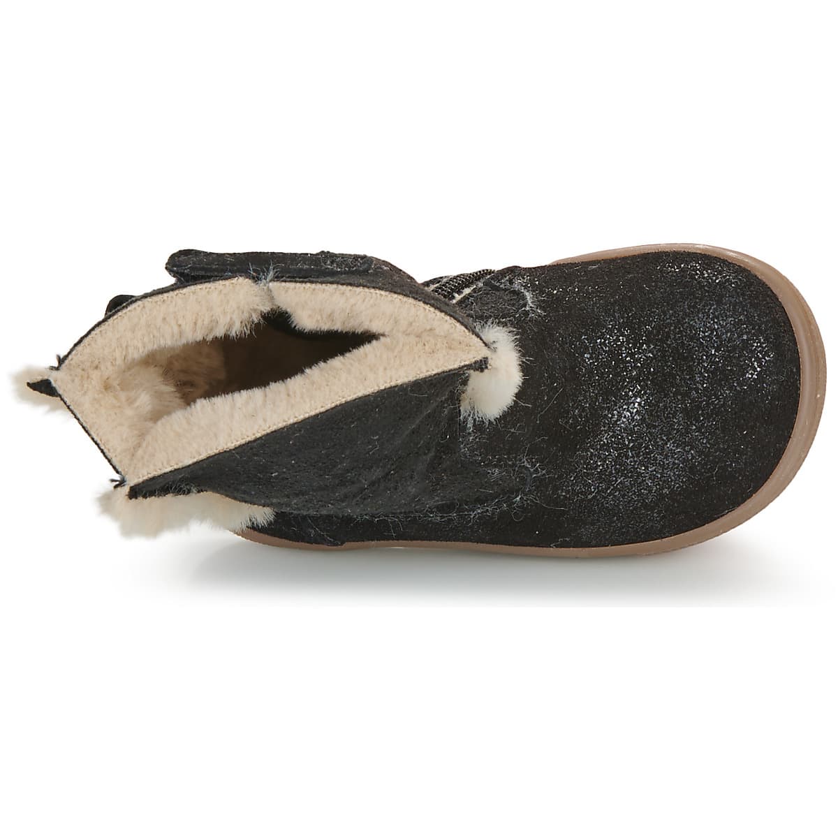 Girls' Boots GBB Black