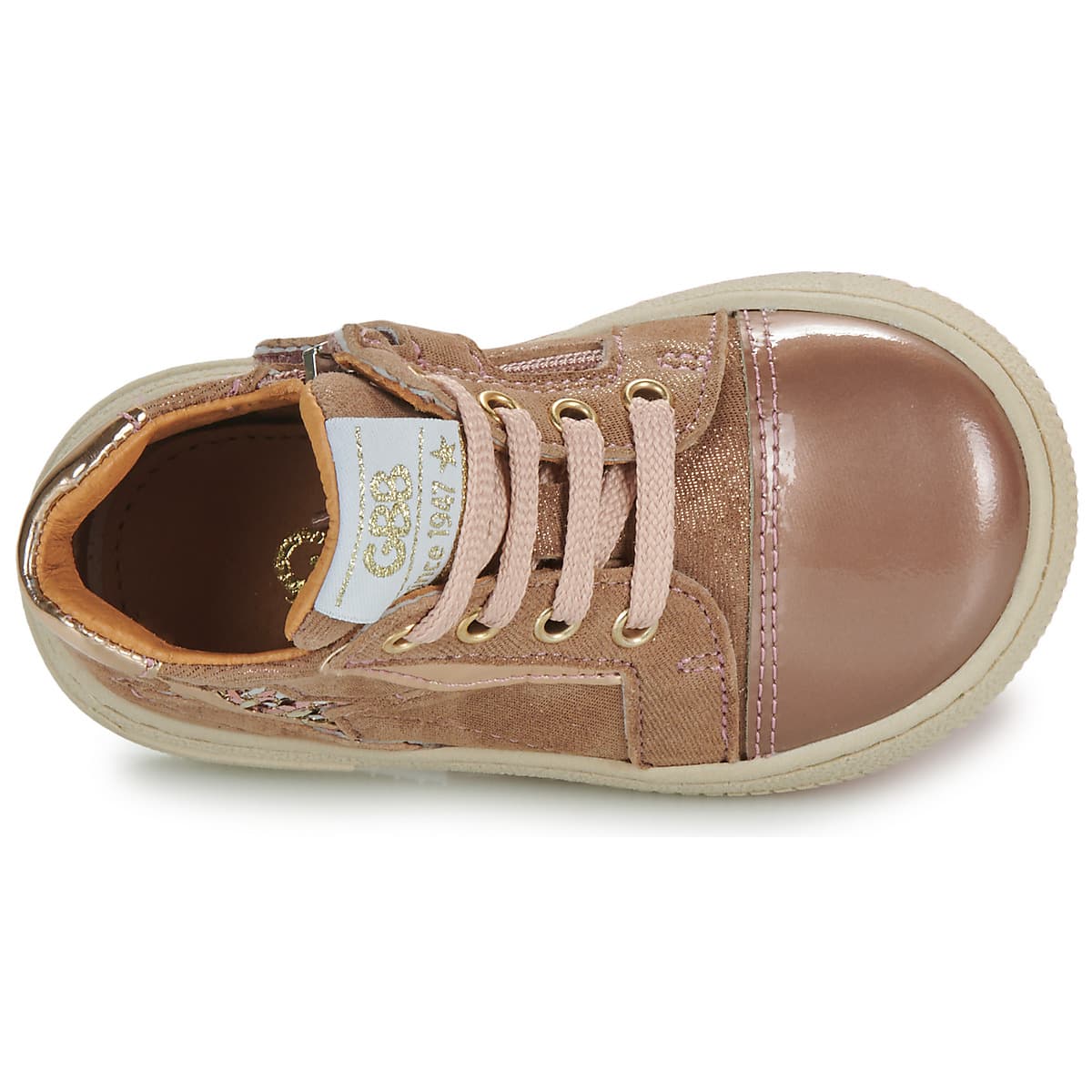 Boys' Sneakers GBB Pink