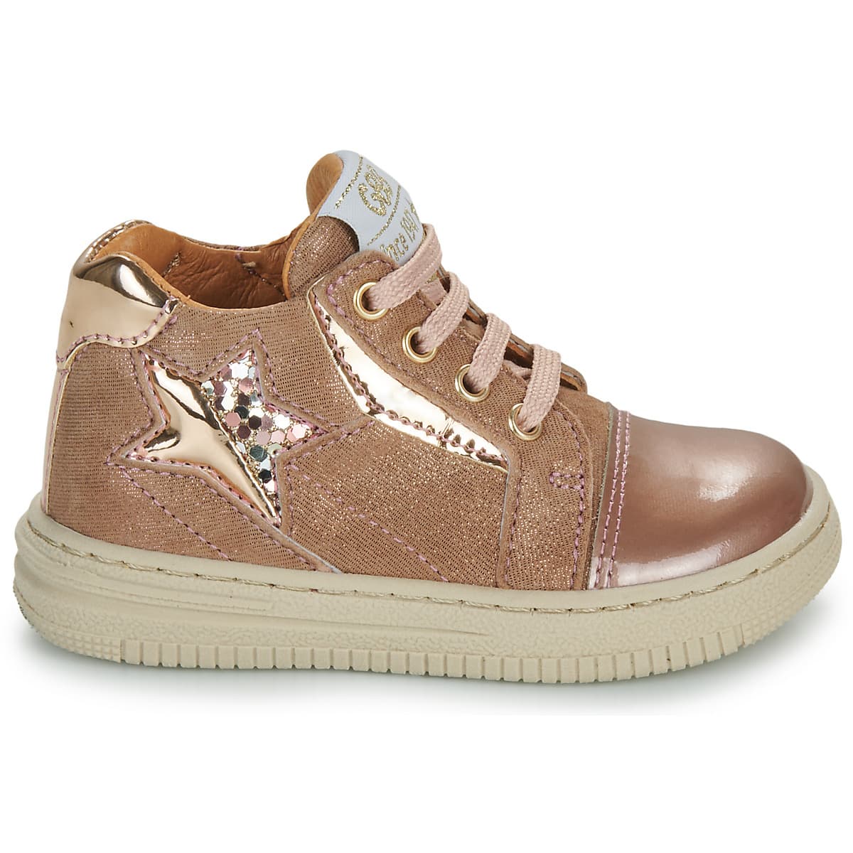 Boys' Sneakers GBB Pink