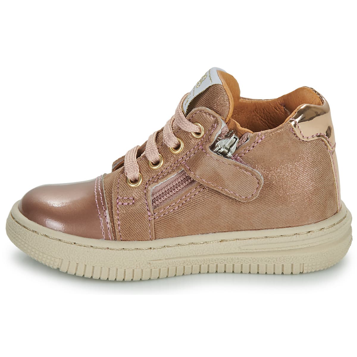 Boys' Sneakers GBB Pink