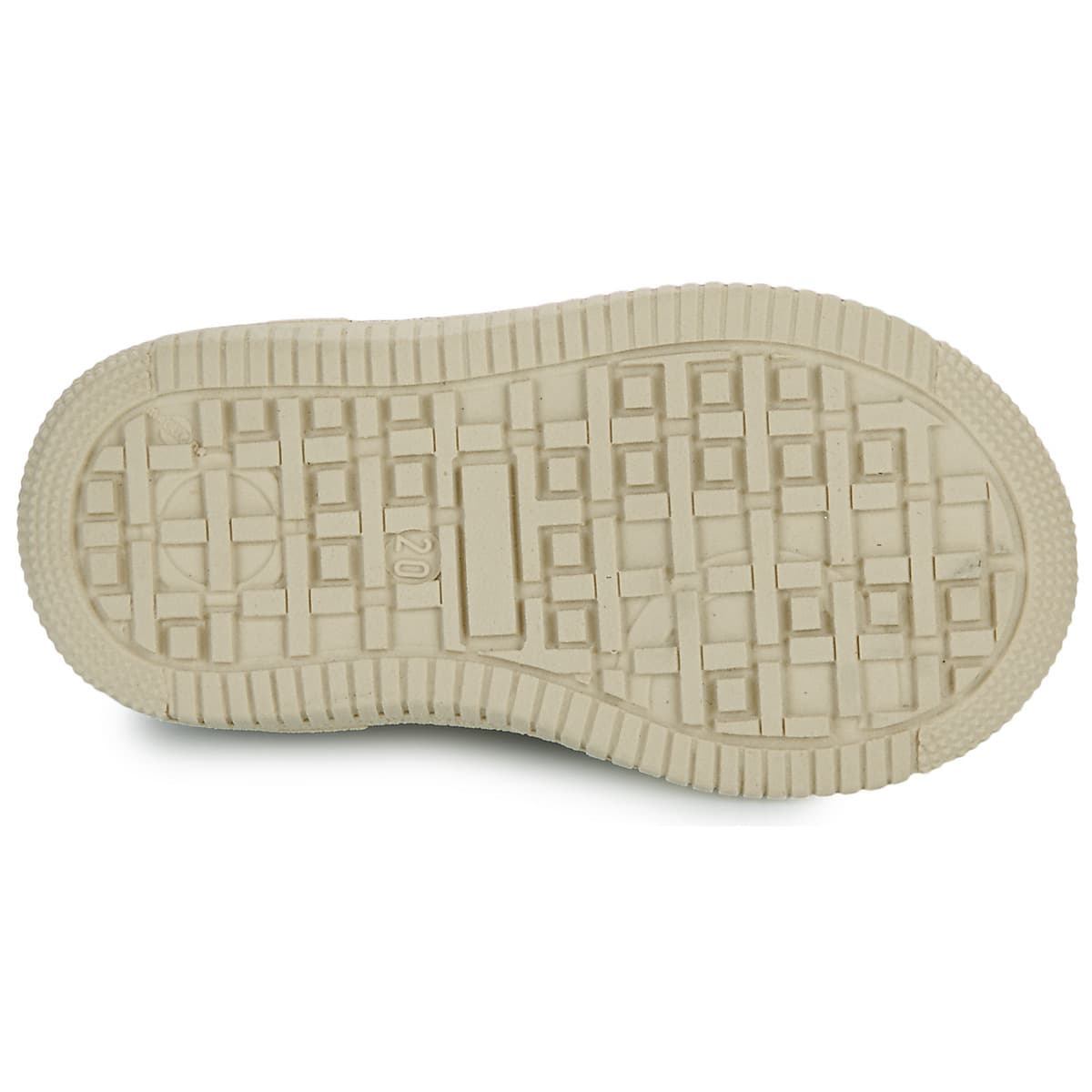 Girls' Sneakers GBB Brown