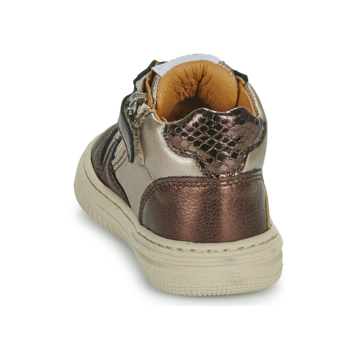 Girls' Sneakers GBB Brown