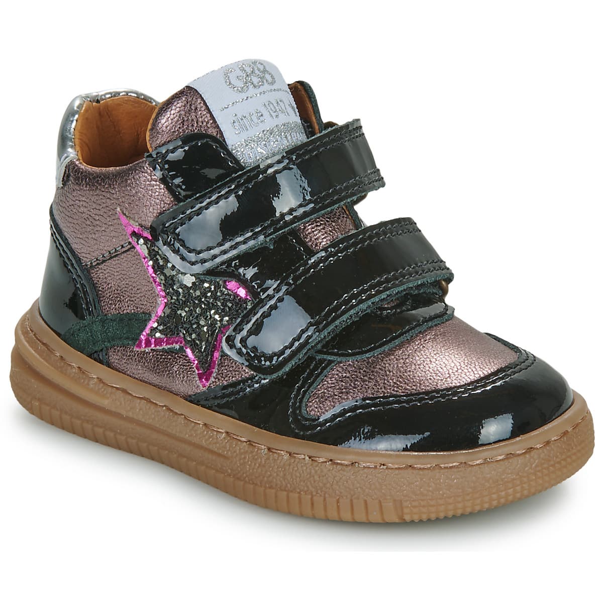 Ψηλά Sneakers GBB ELMIRA