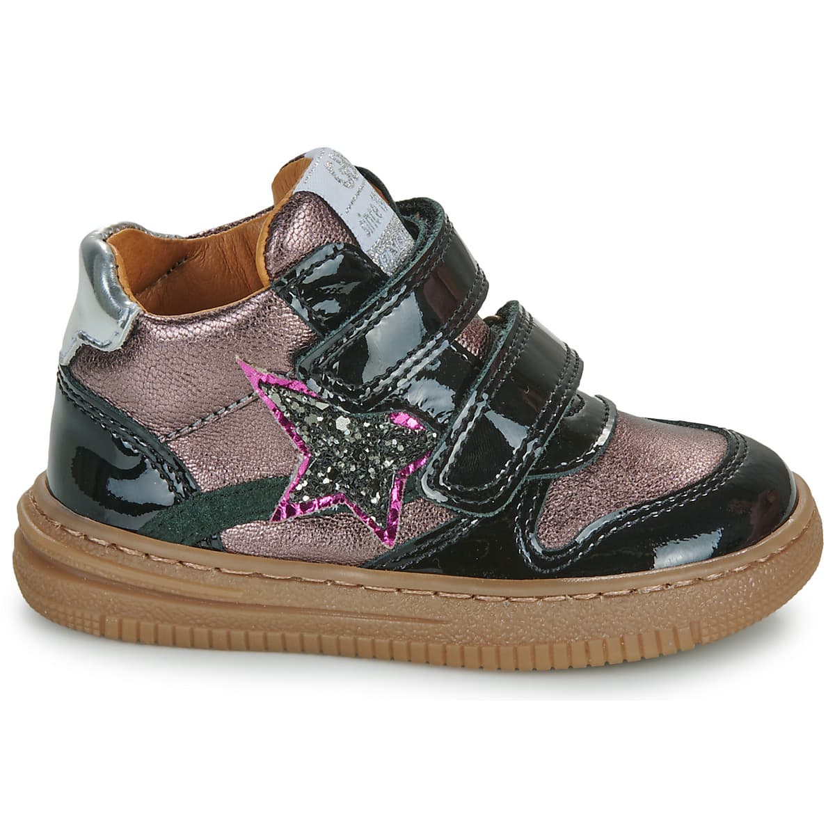 Girls' Sneakers GBB Black