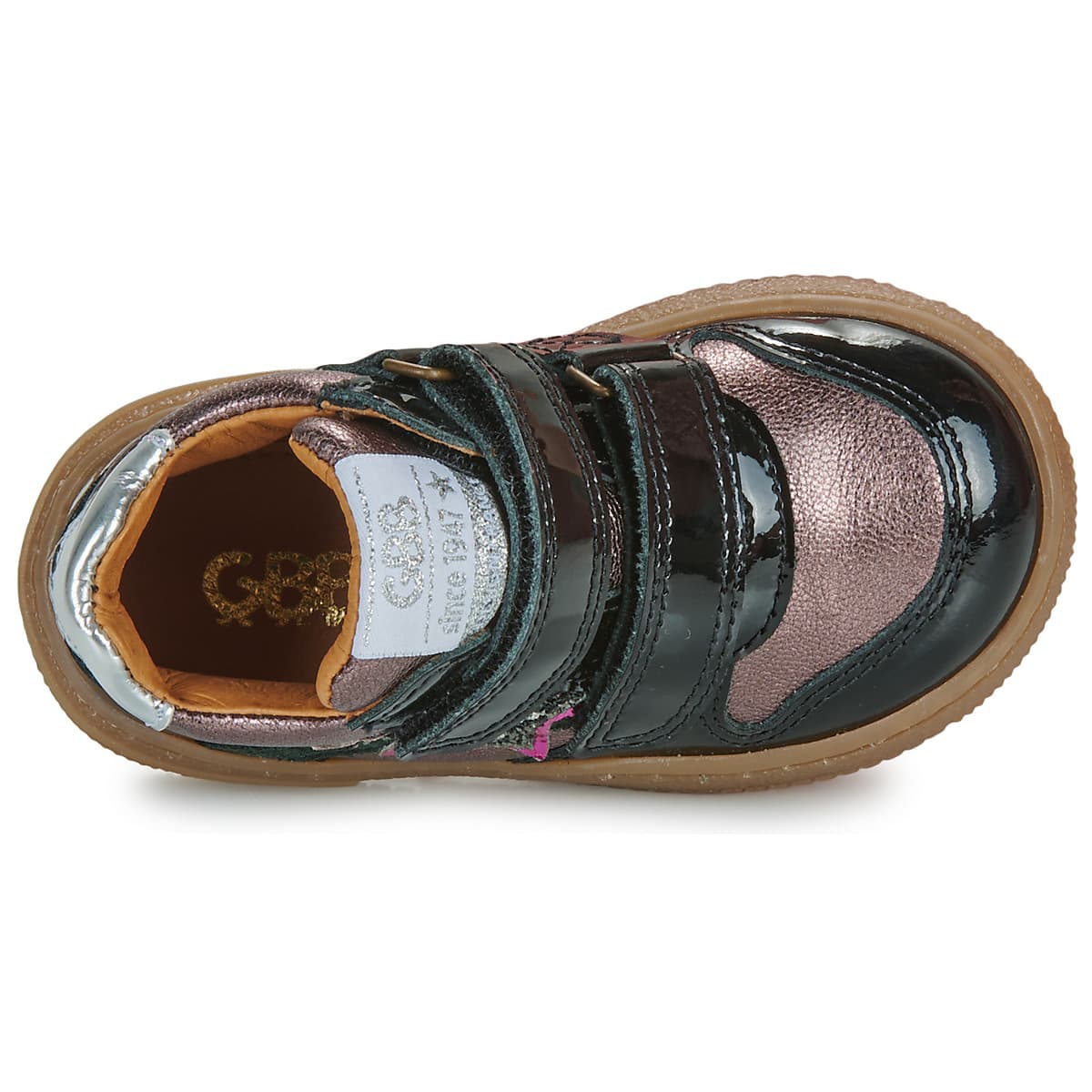 Girls' Sneakers GBB Black