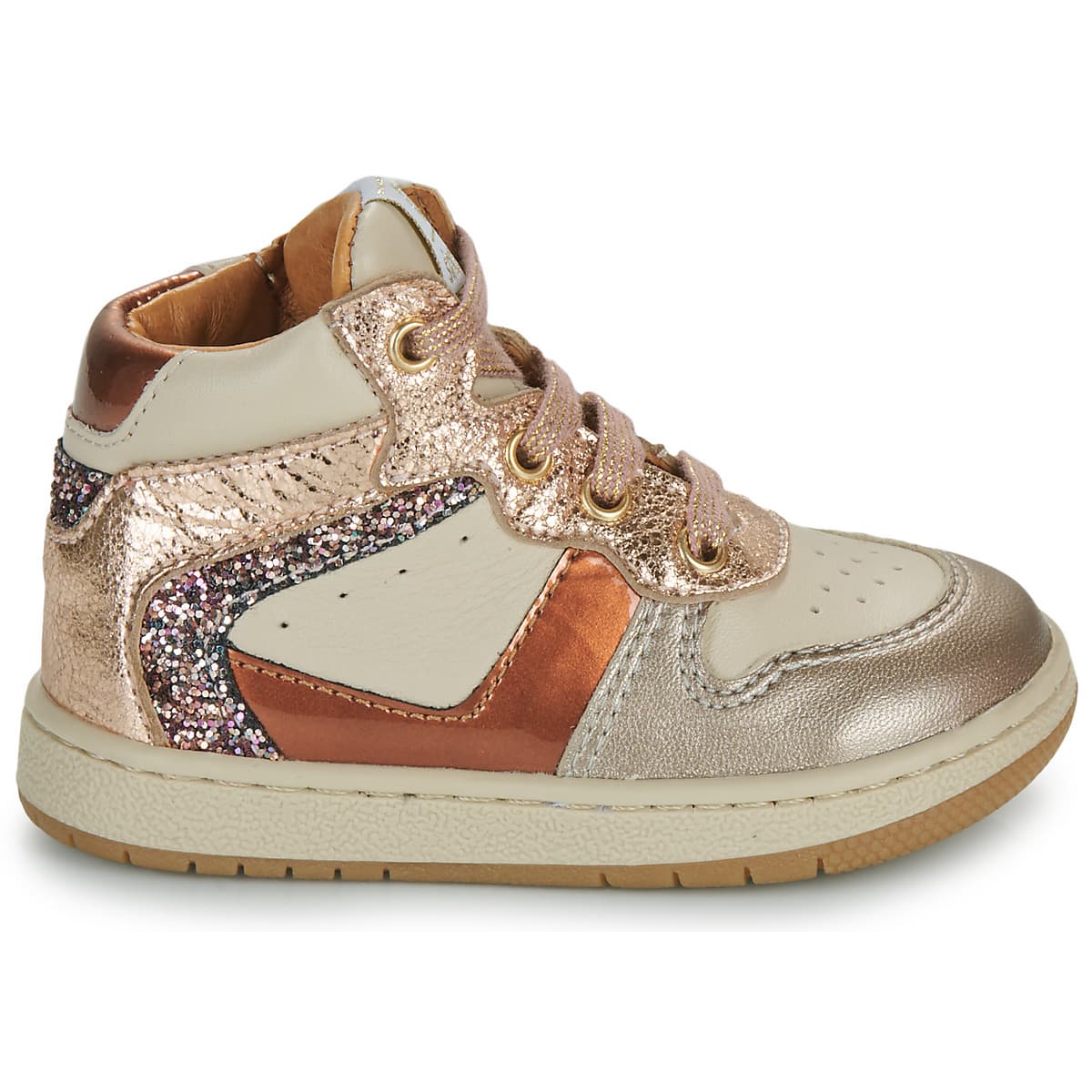 Girls' Sneakers GBB Beige