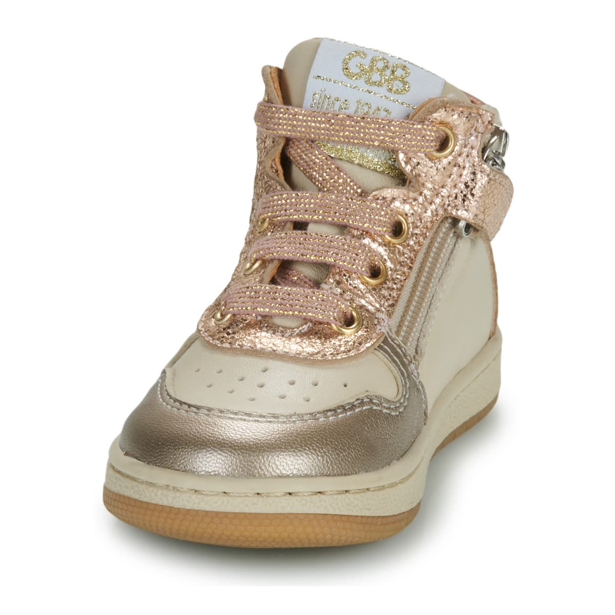 Girls' Sneakers GBB Beige