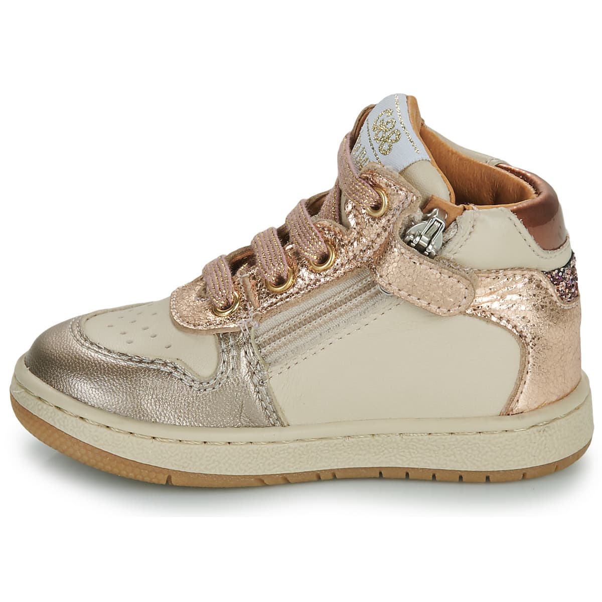 Girls' Sneakers GBB Beige