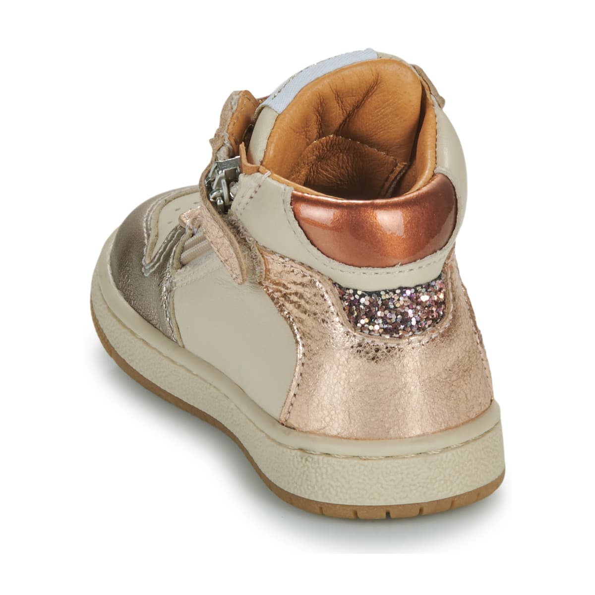 Girls' Sneakers GBB Beige