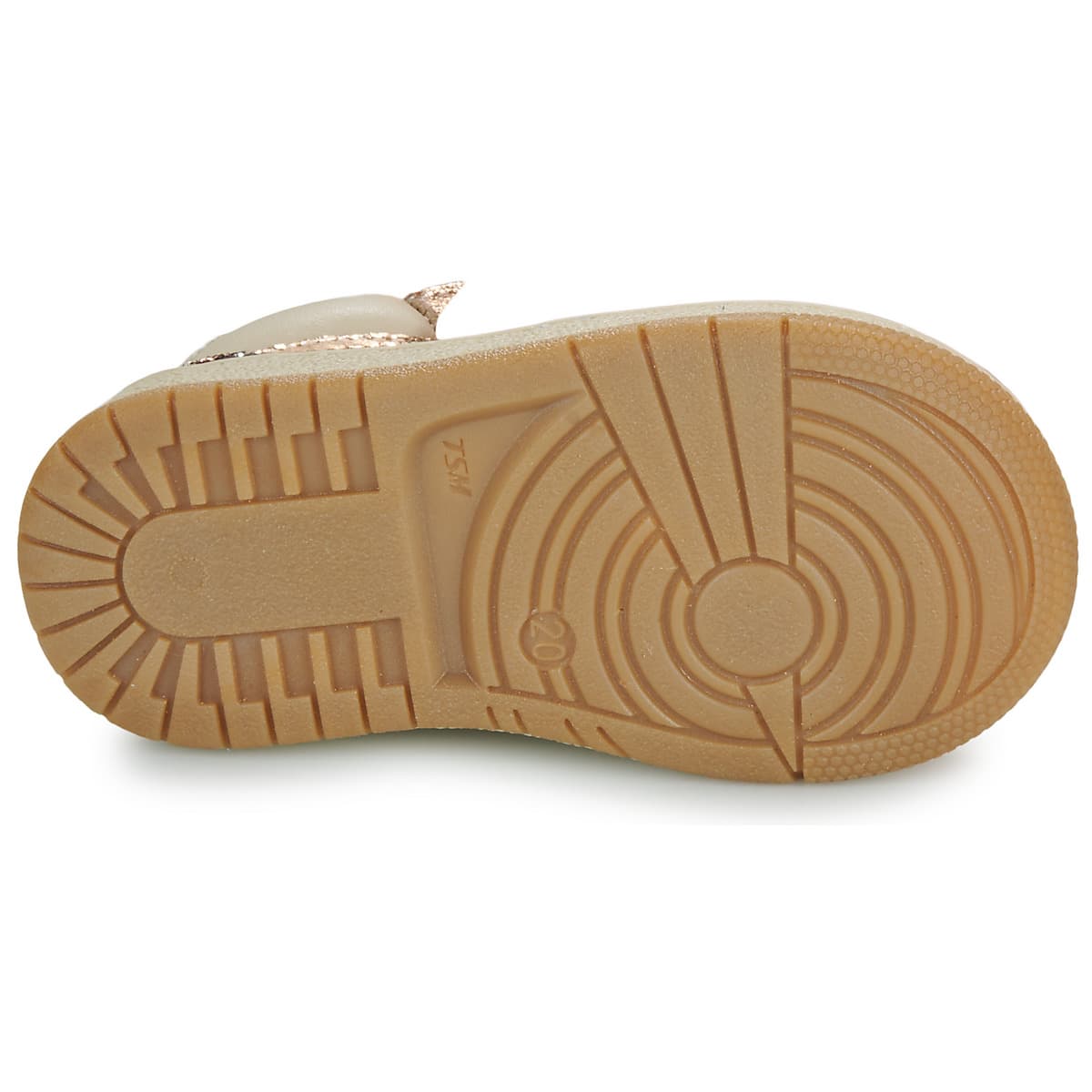 Girls' Sneakers GBB Beige