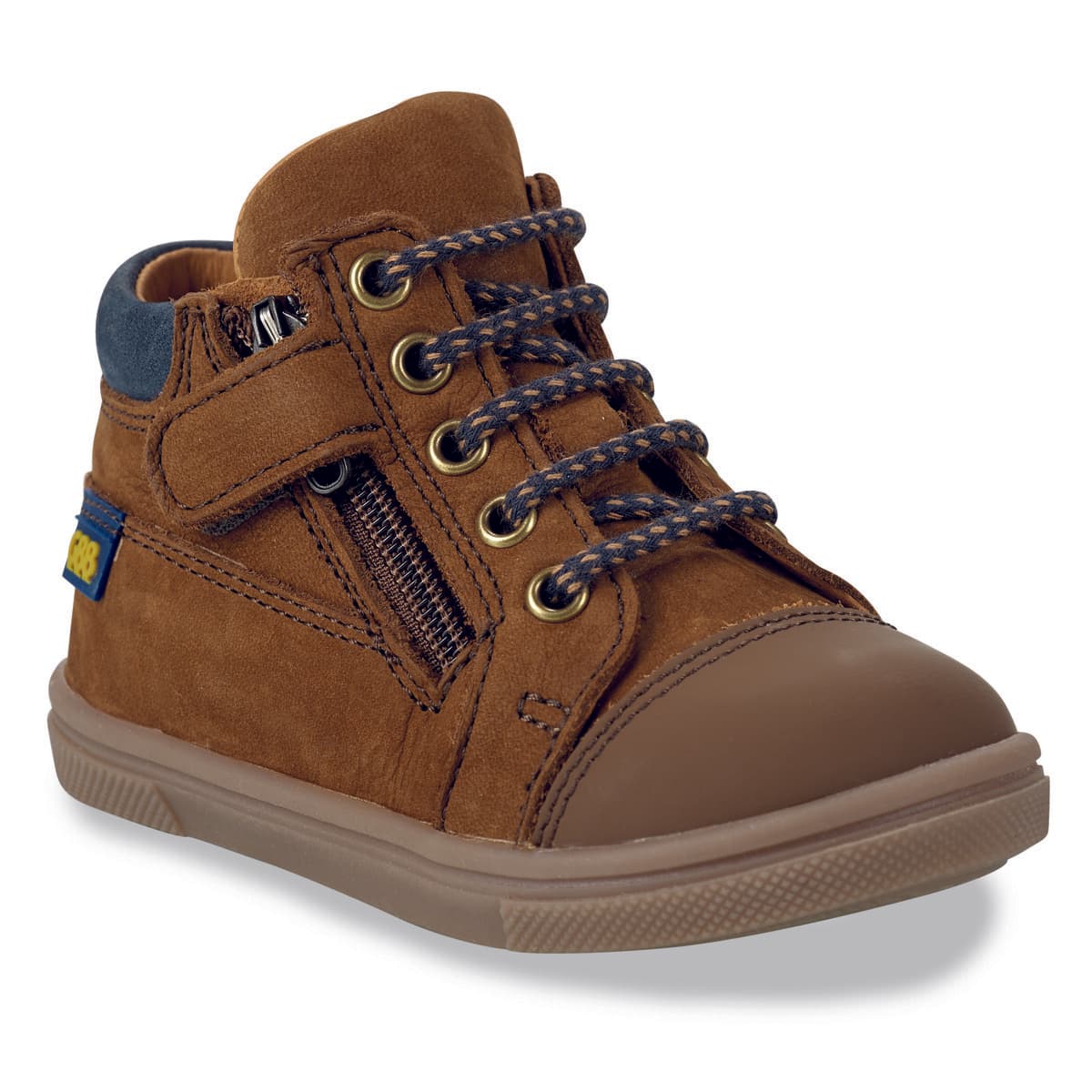 Boys' Sneakers GBB Brown