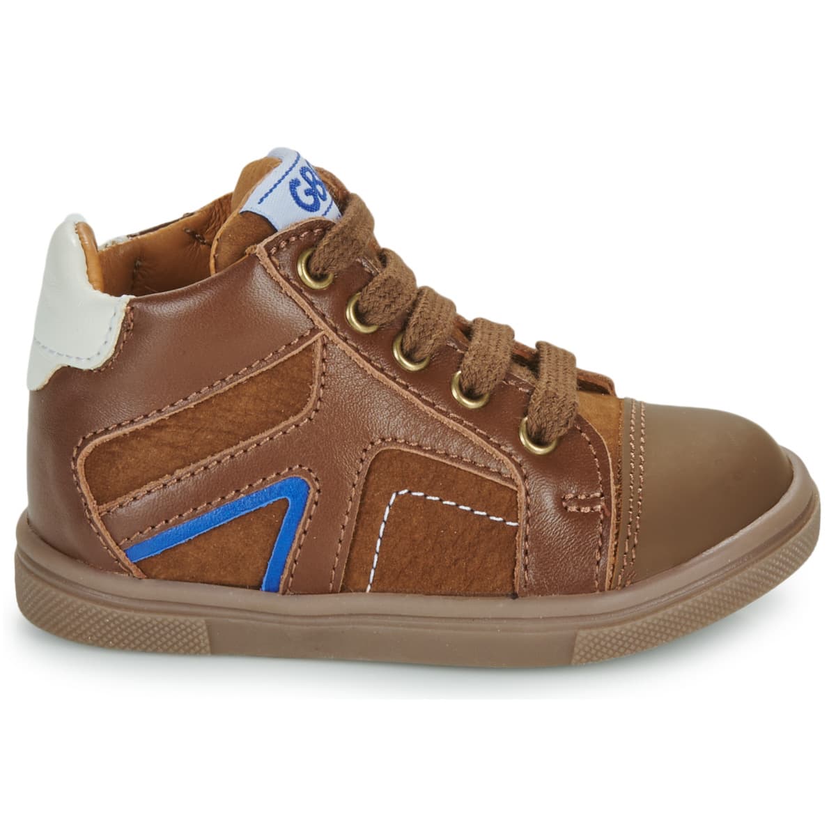 Boys' Sneakers GBB Brown