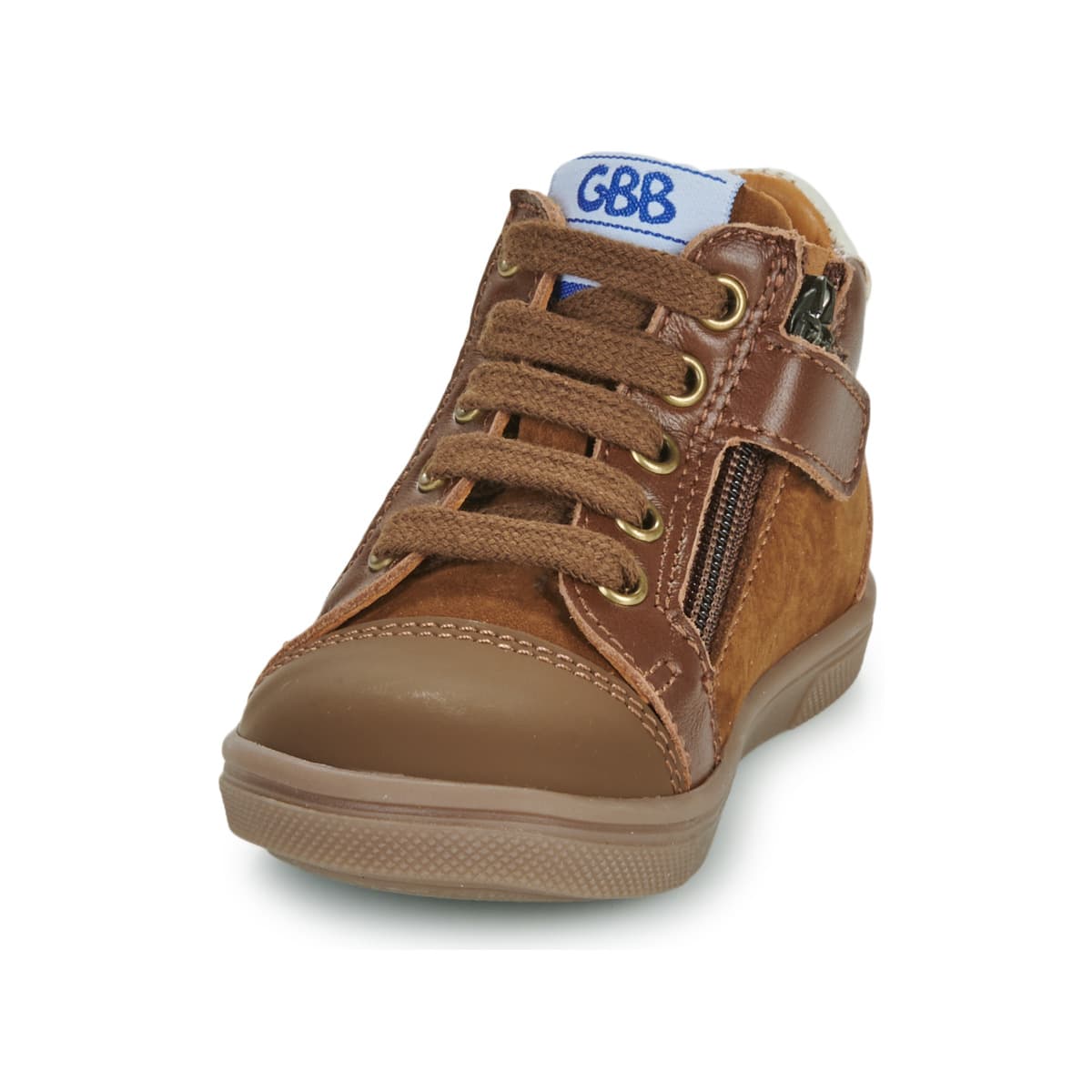 Boys' Sneakers GBB Brown