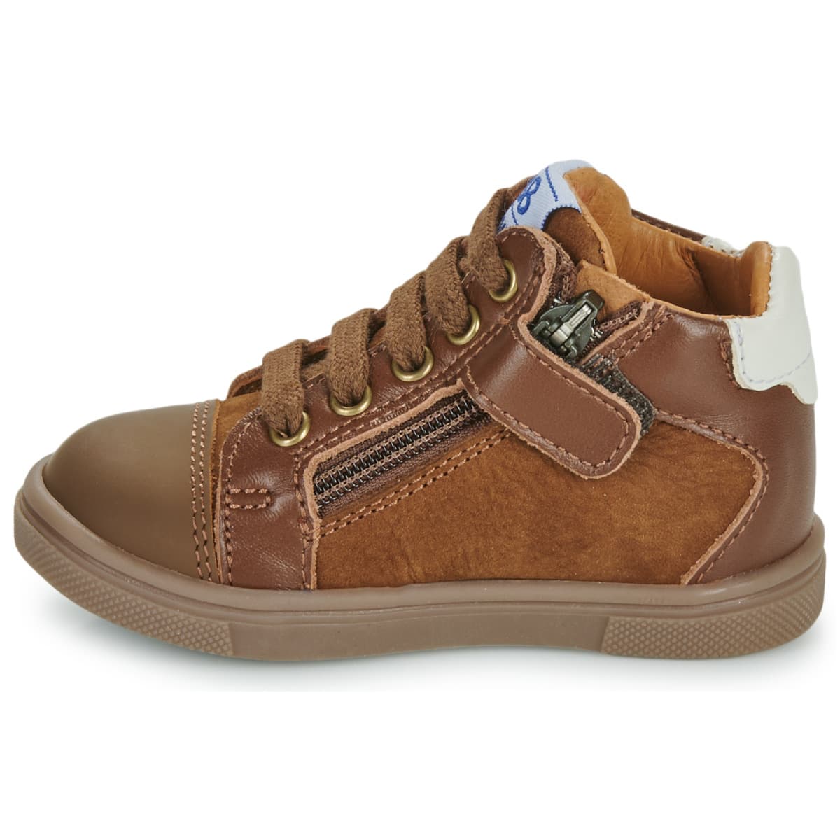 Boys' Sneakers GBB Brown