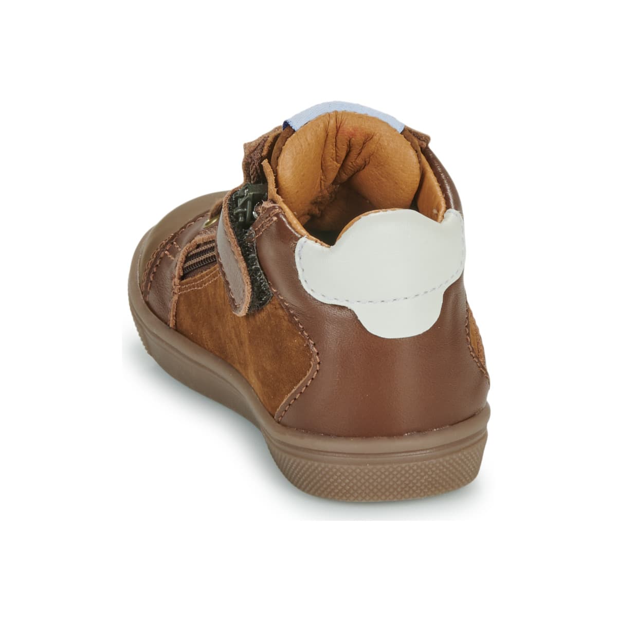 Boys' Sneakers GBB Brown