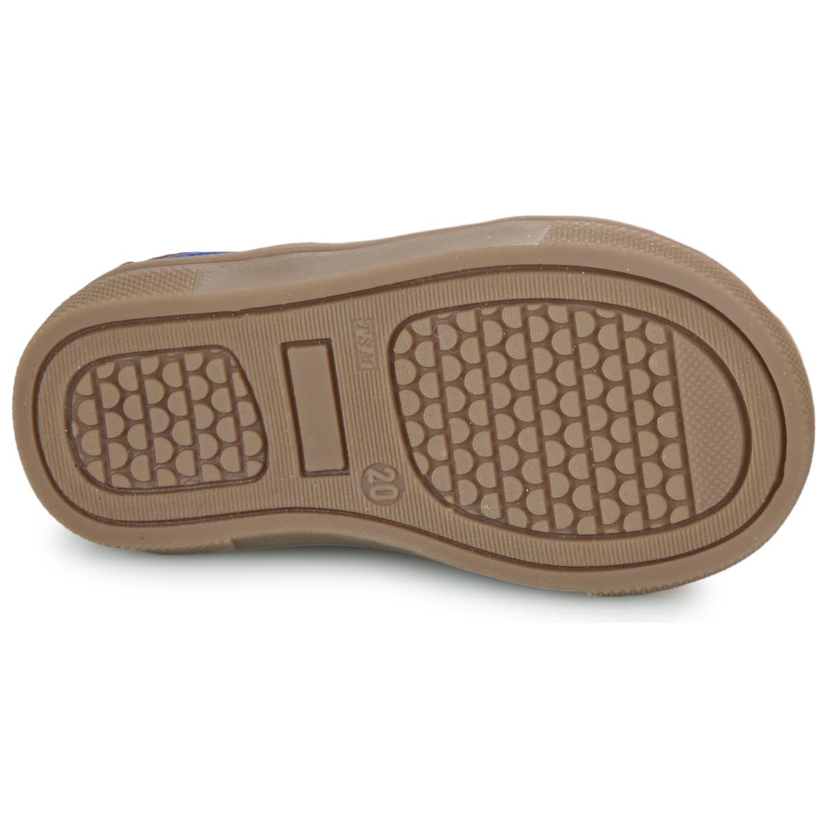 Boys' Sneakers GBB Brown