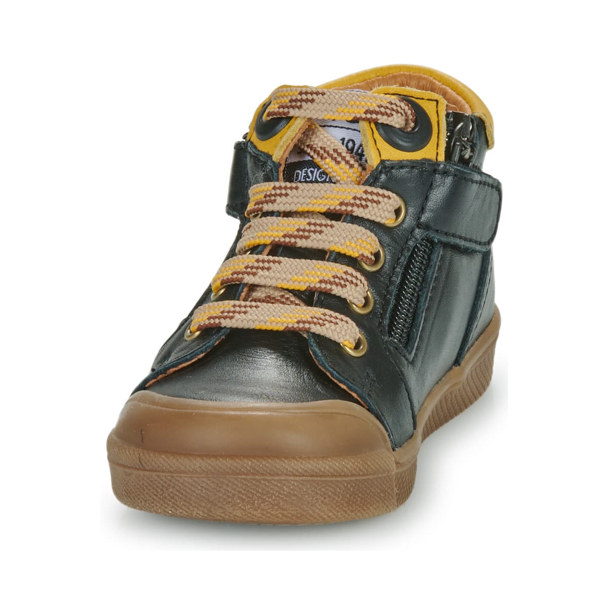 Boys' Sneakers GBB Black