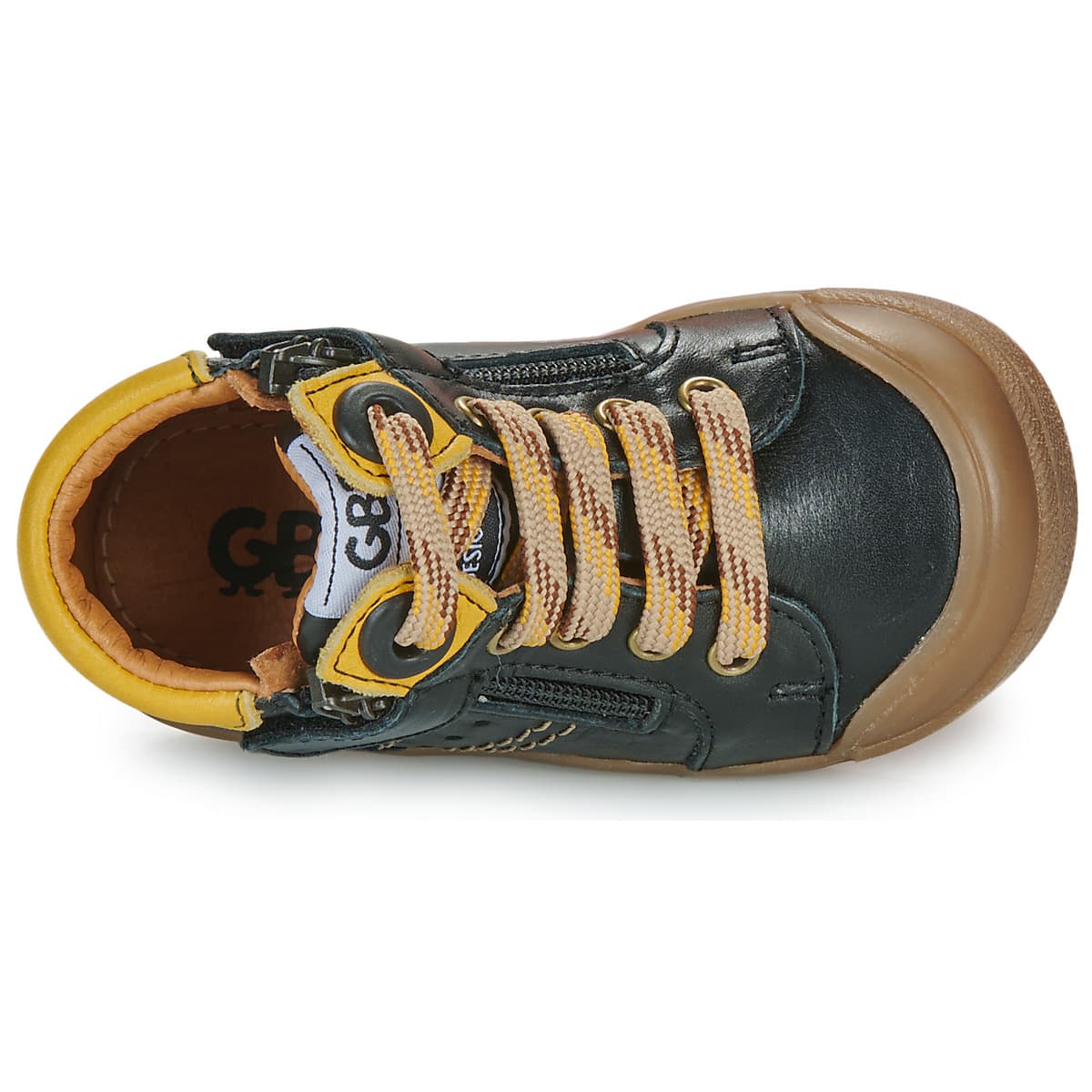 Boys' Sneakers GBB Black