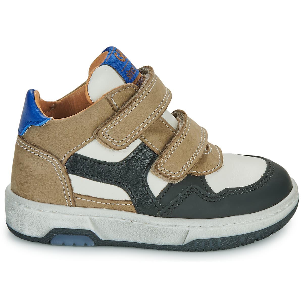 Boys' Sneakers GBB Black