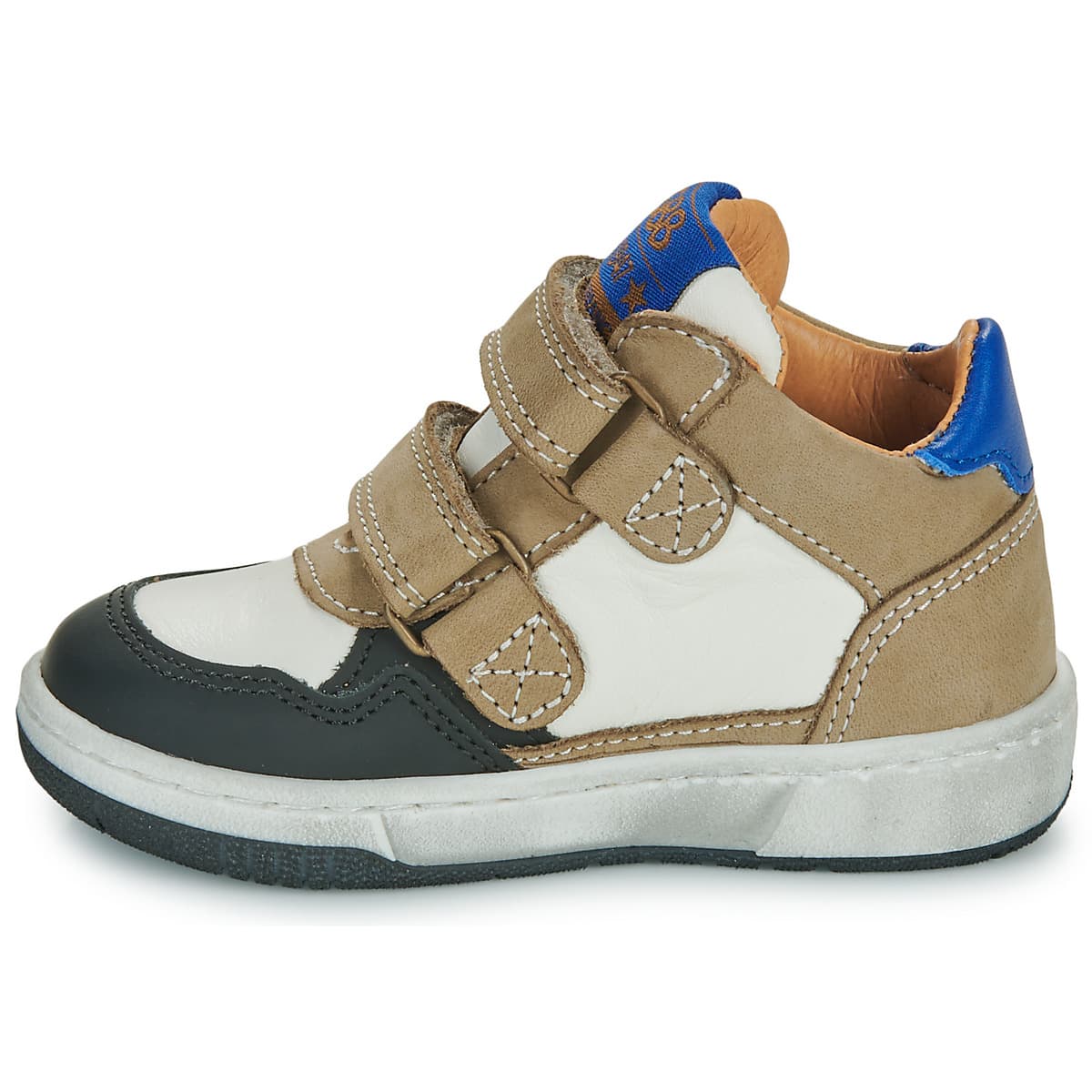 Boys' Sneakers GBB Black