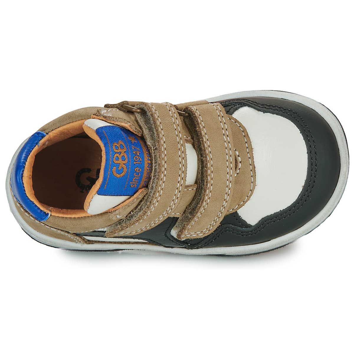 Boys' Sneakers GBB Black