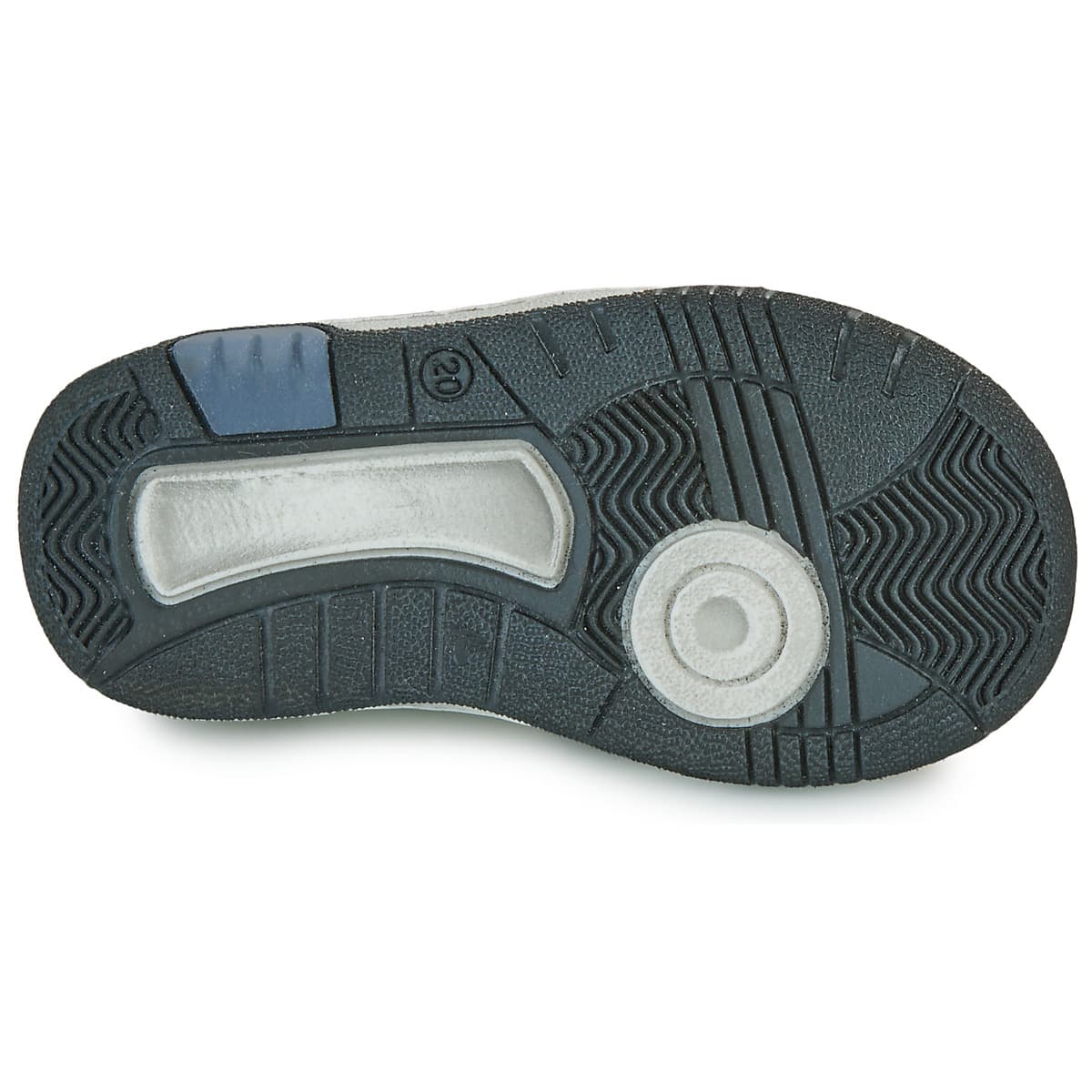 Boys' Sneakers GBB Black