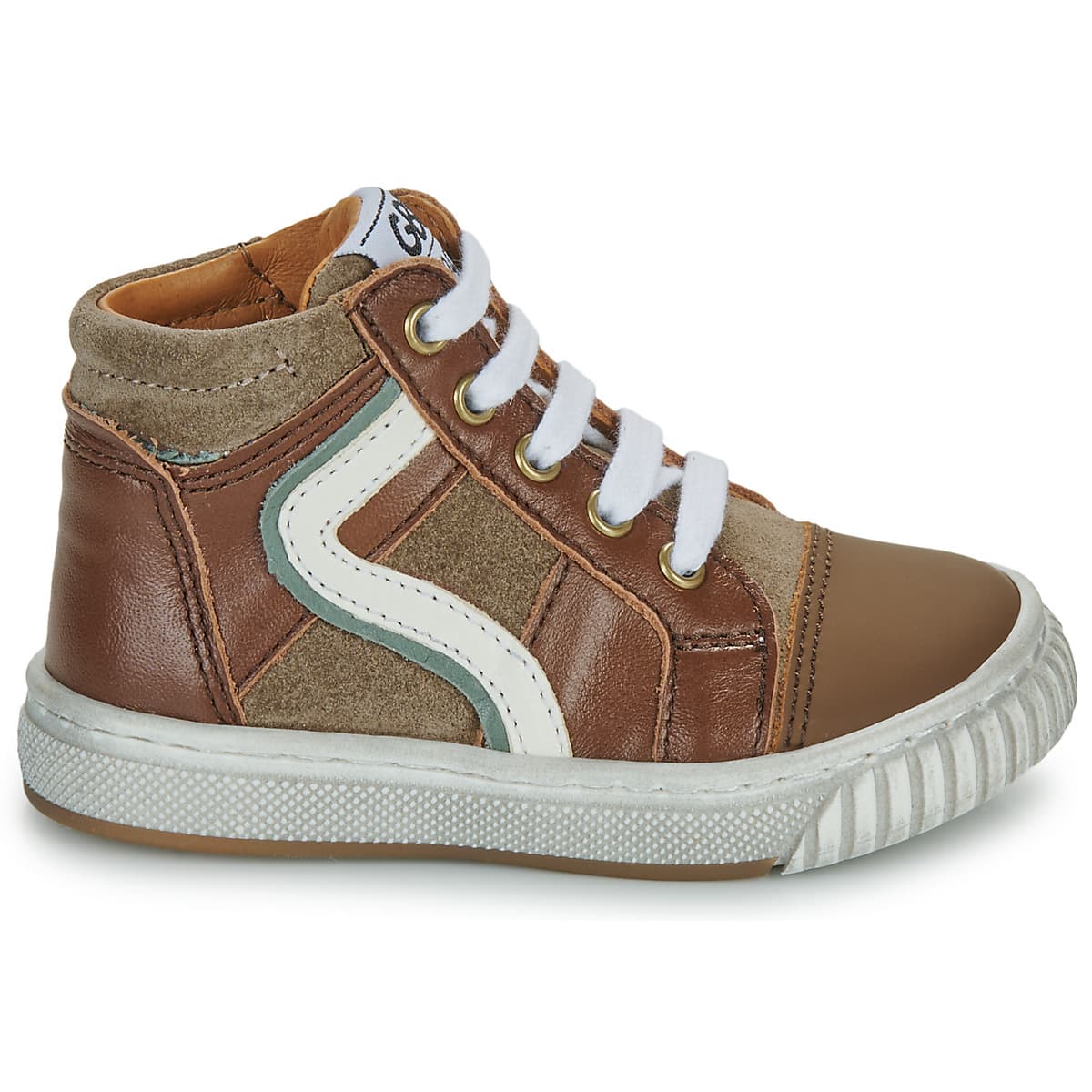 Boys' Sneakers GBB Brown