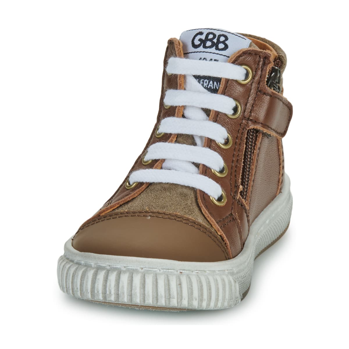 Boys' Sneakers GBB Brown