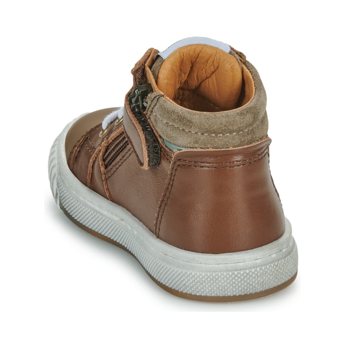 Boys' Sneakers GBB Brown