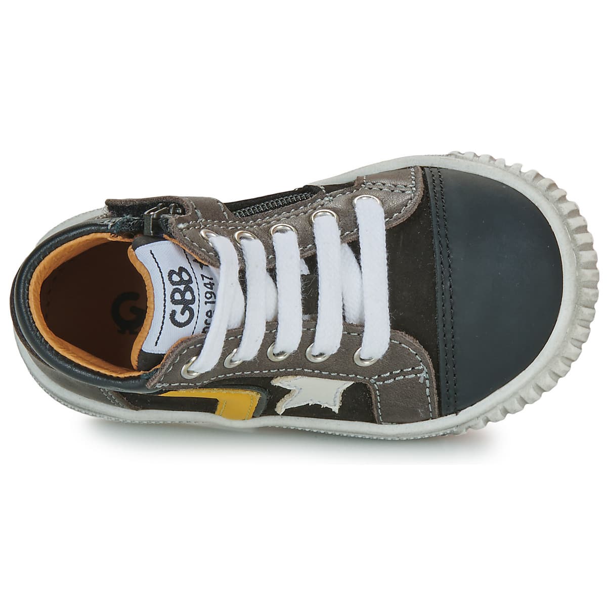 Boys' Sneakers GBB Gray