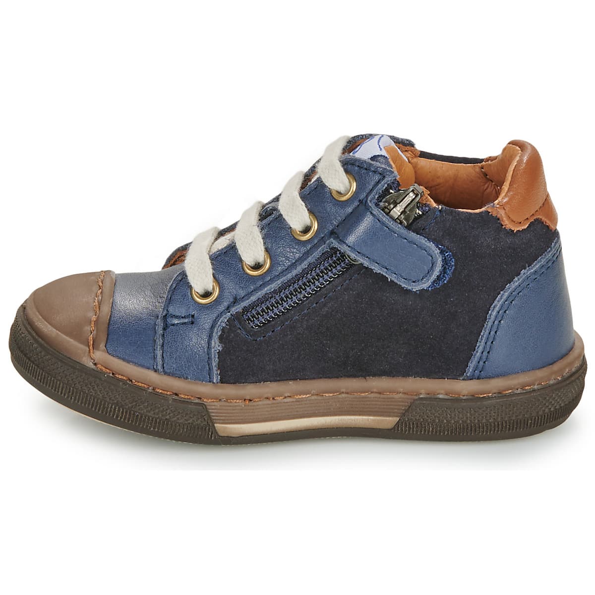 Boys' Sneakers GBB Blue