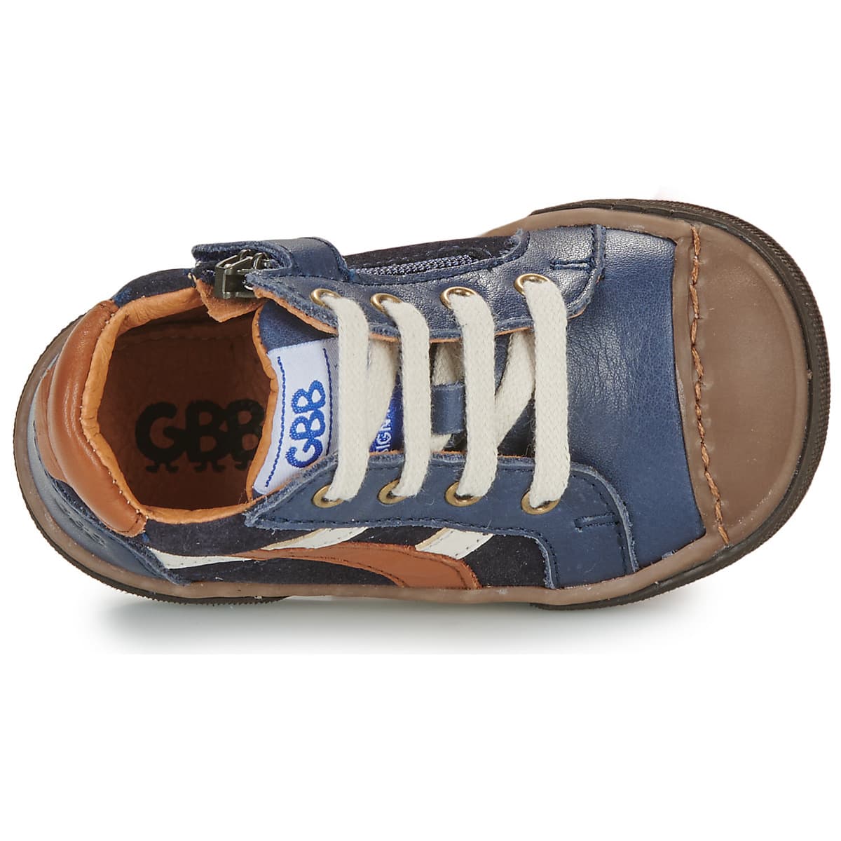 Boys' Sneakers GBB Blue