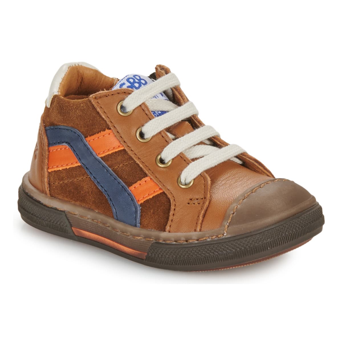 Boys' Sneakers GBB Brown