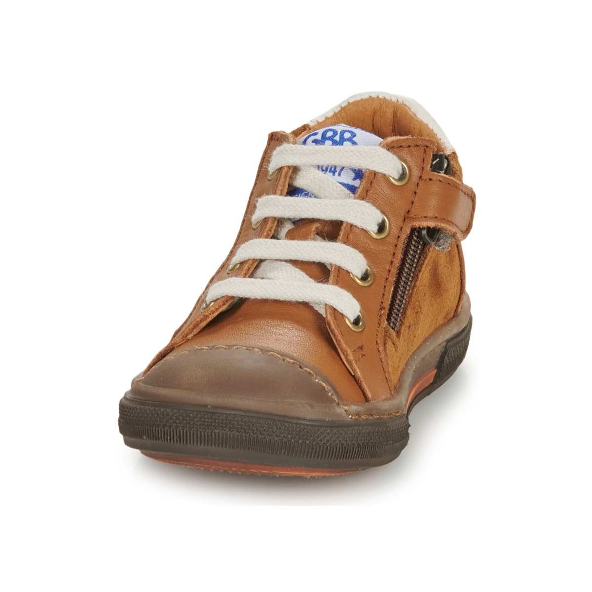Boys' Sneakers GBB Brown