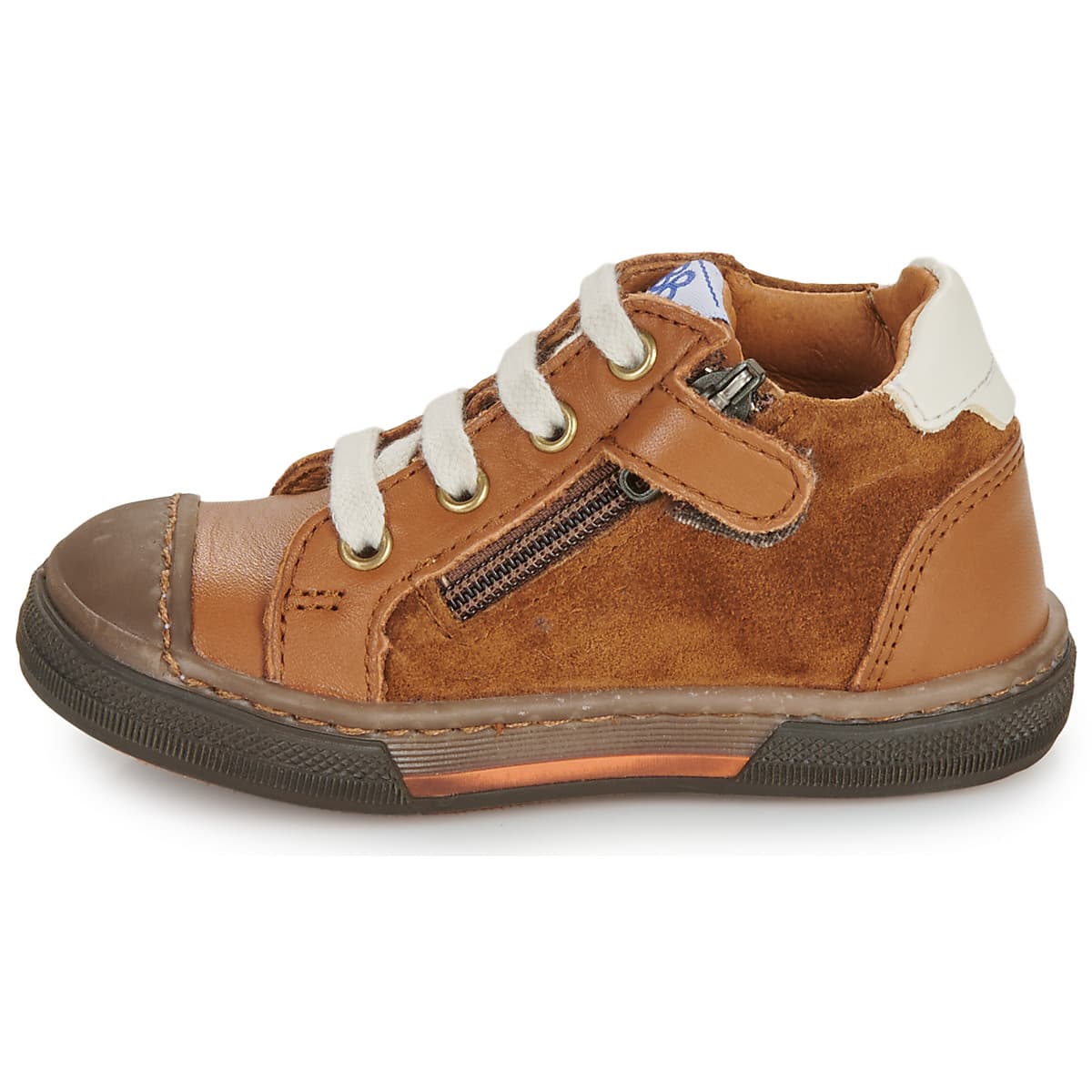 Boys' Sneakers GBB Brown