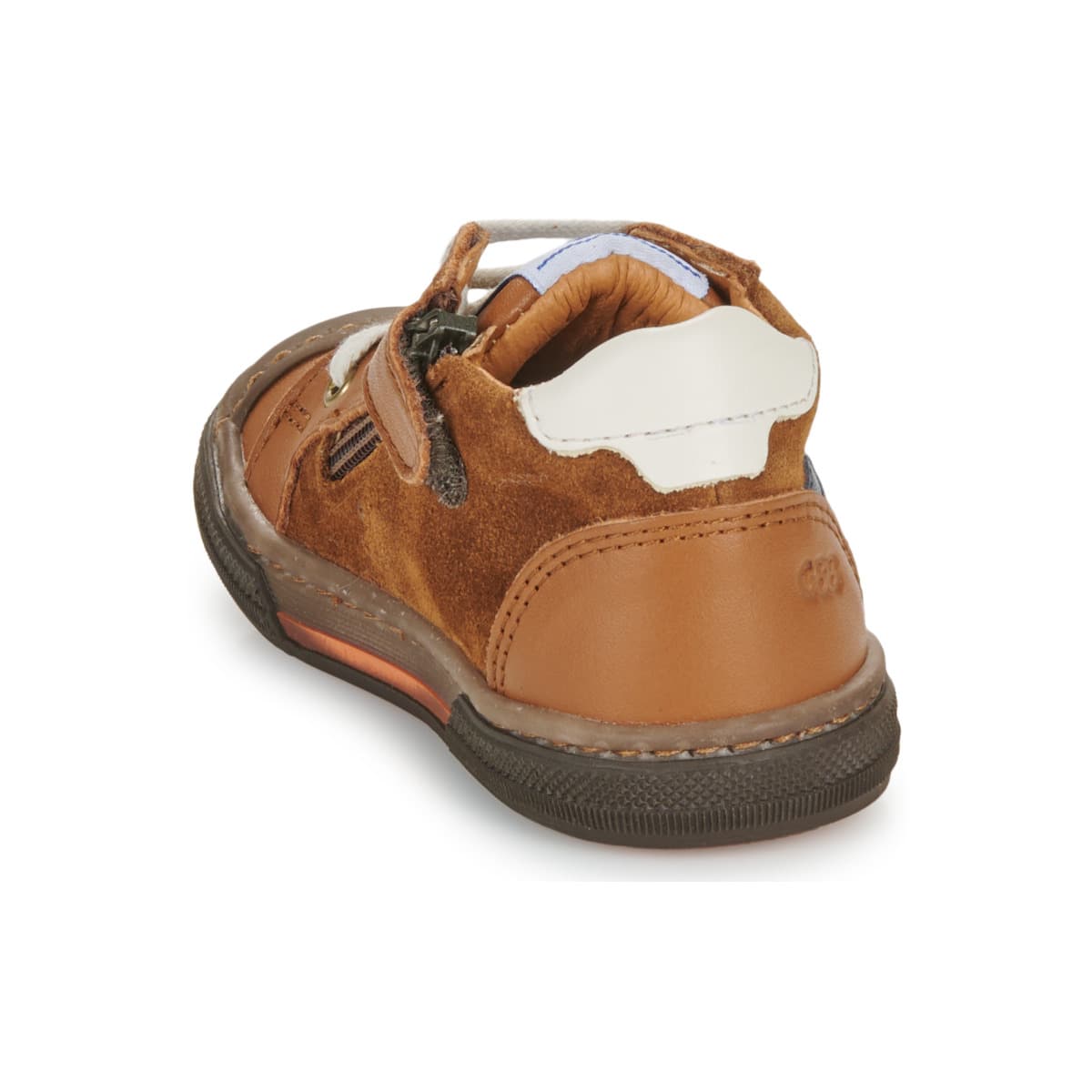 Boys' Sneakers GBB Brown