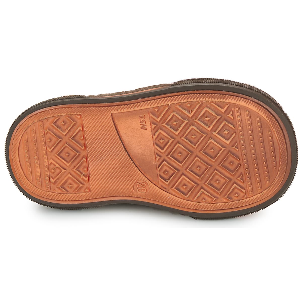 Boys' Sneakers GBB Brown