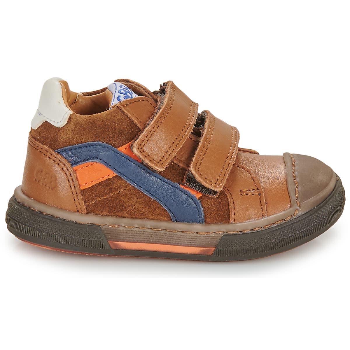 Boys' Sneakers GBB Brown
