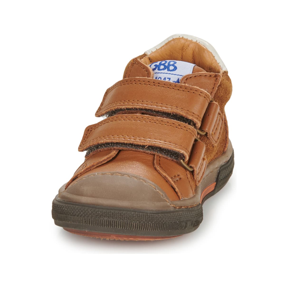 Boys' Sneakers GBB Brown